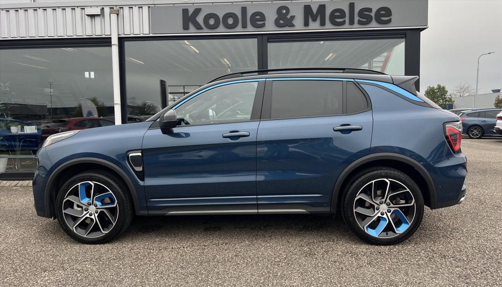 Lynk & Co 01 1.5 261pk phev 7dcth , panodak , adaptive cc ,stuur en stoelve