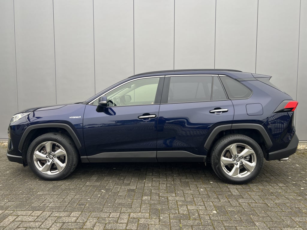 Toyota Rav4 2.5 hybrid executive nl auto | trekhaak | alarm klass 3 | vol l