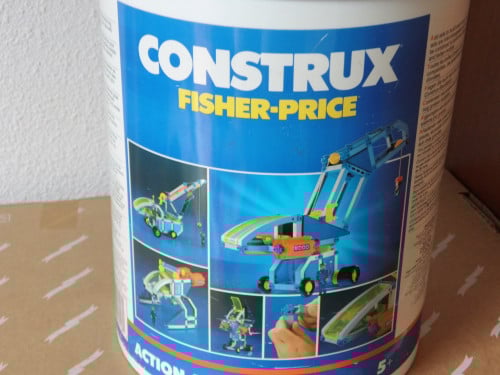 Fisher Price Construx