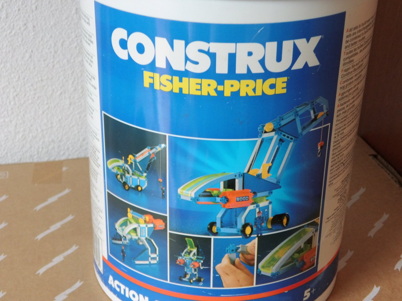 Fisher Price Construx