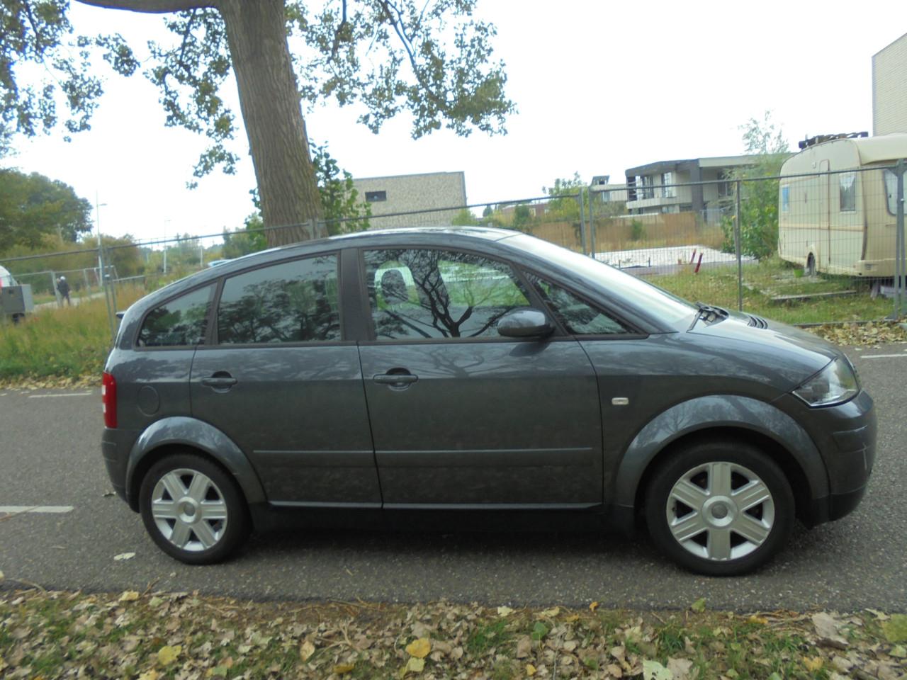 A2 in hele nette conditie 167.321 Km met N.A.P extra set LM velgen