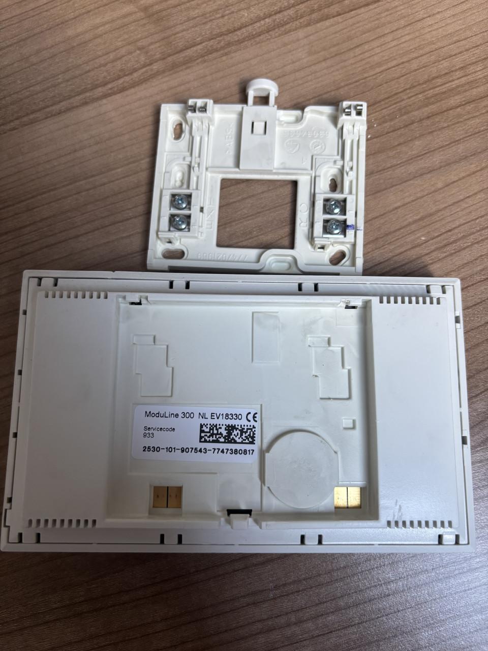 Nefit thermostaat moduline 300