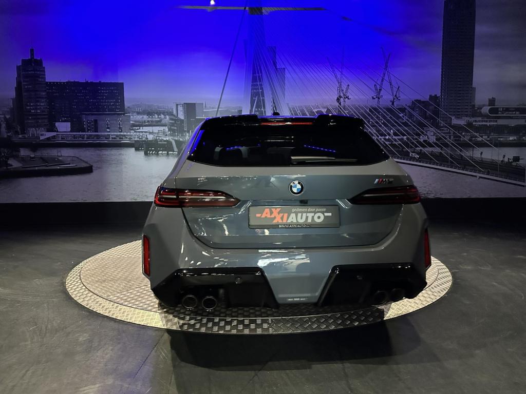 BMW M5 5-serie touring *keramisch*diverspack*comfortpack*drivass*carbon*pan