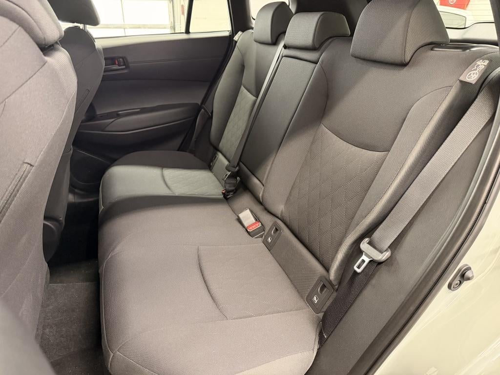 Toyota Corolla Cross hybrid 140 active