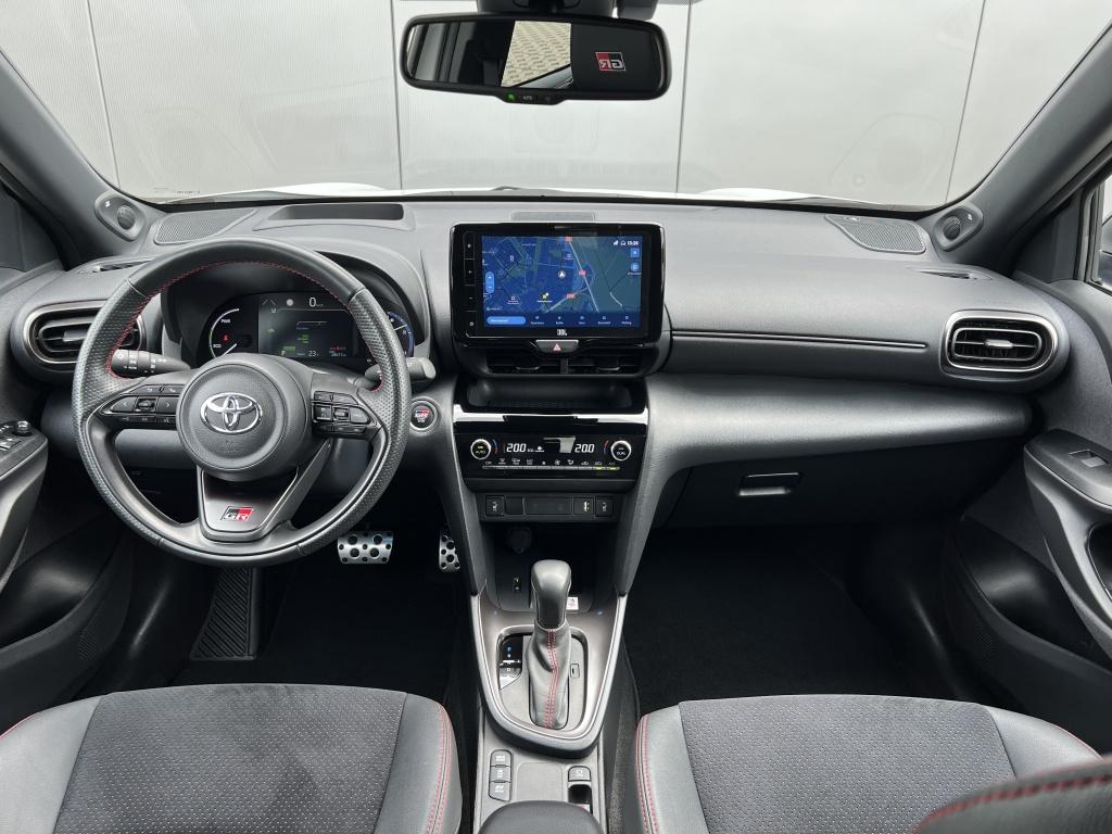 Toyota Yaris Cross 1.5 hybrid gr sport | dealeronderhouden | jbl audio | hu
