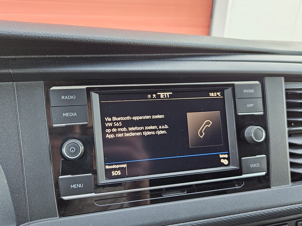 Volkswagen Transporter 2.0 tdi l2h1 30 comfortline