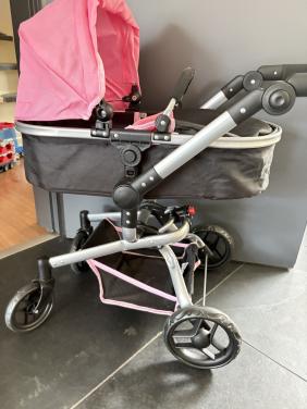 Poppenwagen