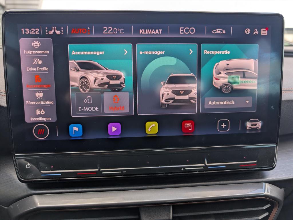 Cupra Formentor 1.4 e-hybrid 204pk dsg-6 business