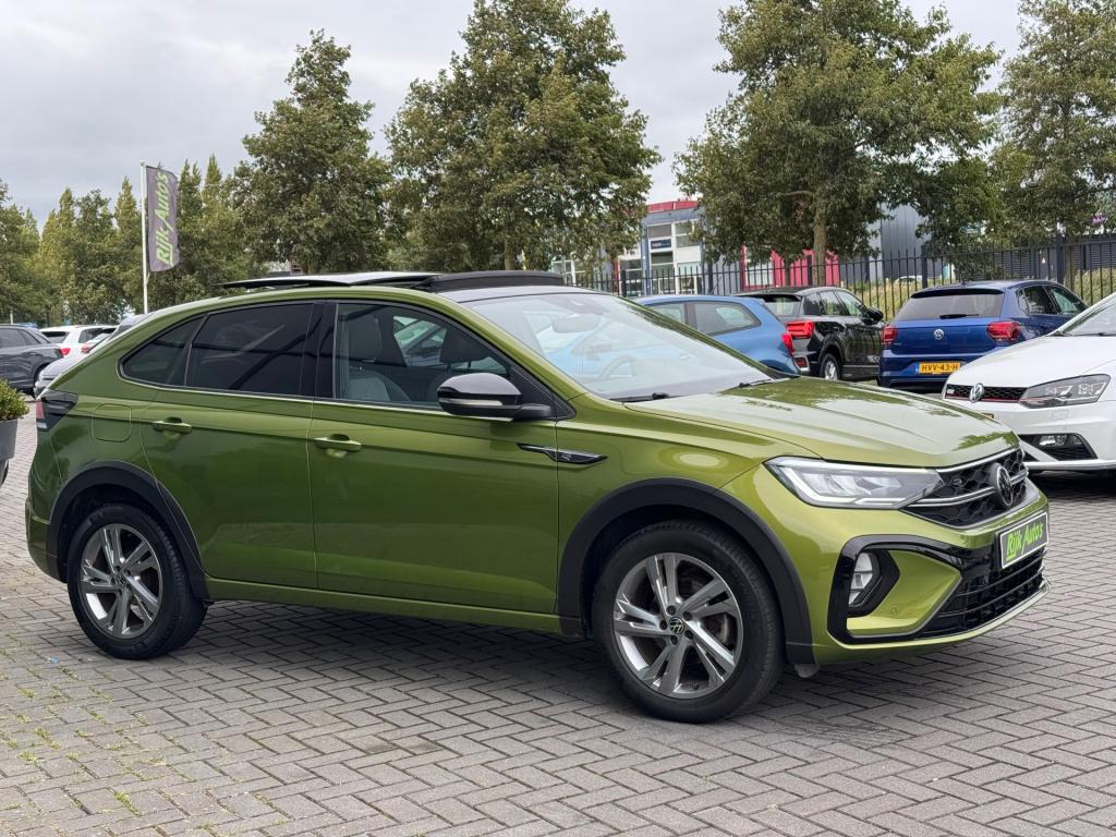 Volkswagen Taigo 1.0 tsi r-line - pano - 1e eigenaar * dsg