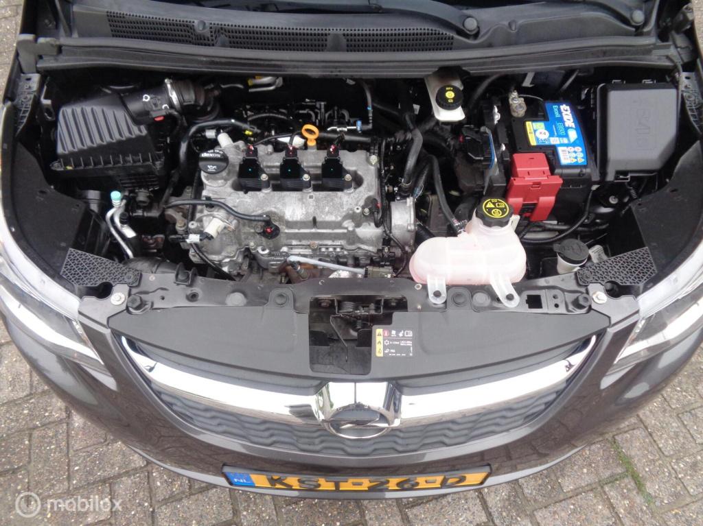 Opel Karl 1.0 ecoflex edition/airco/cruise controle/slechts 98000km