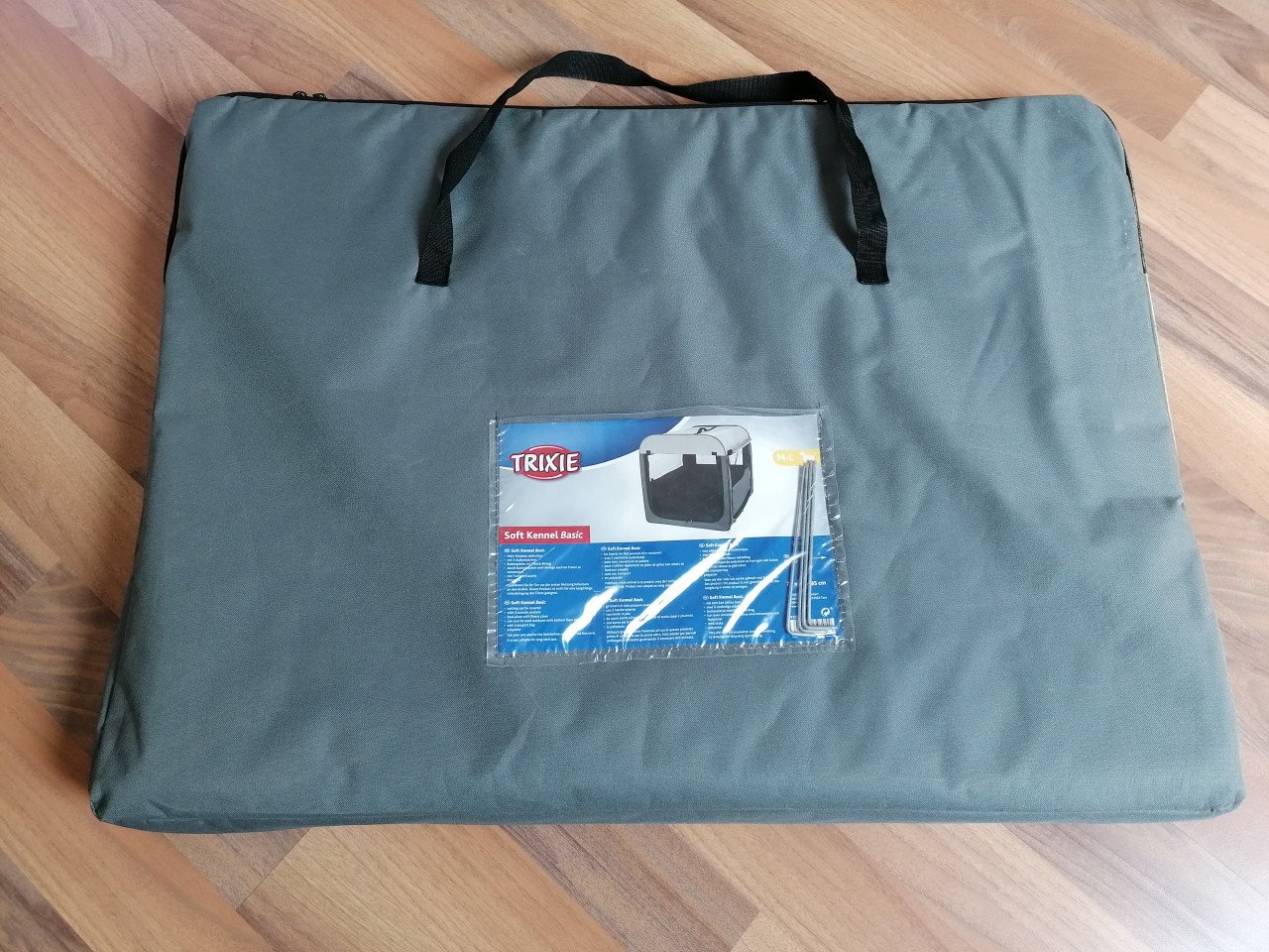 Honden bench trixie