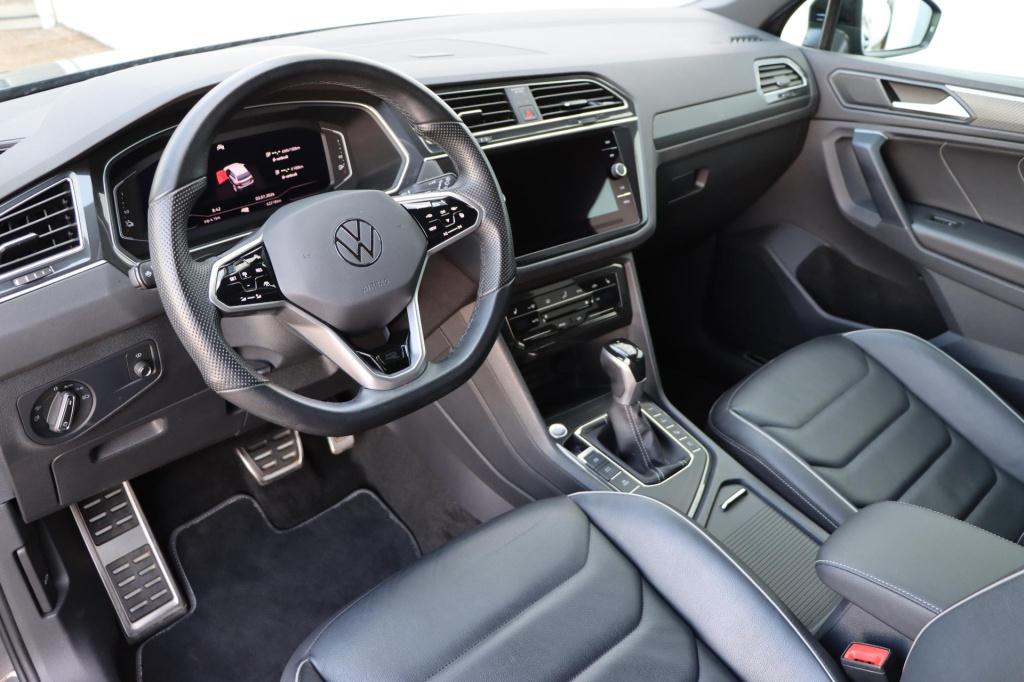 Volkswagen Tiguan 1.4 tsi ehybrid r-line business+ black style 245pk dsg6 |