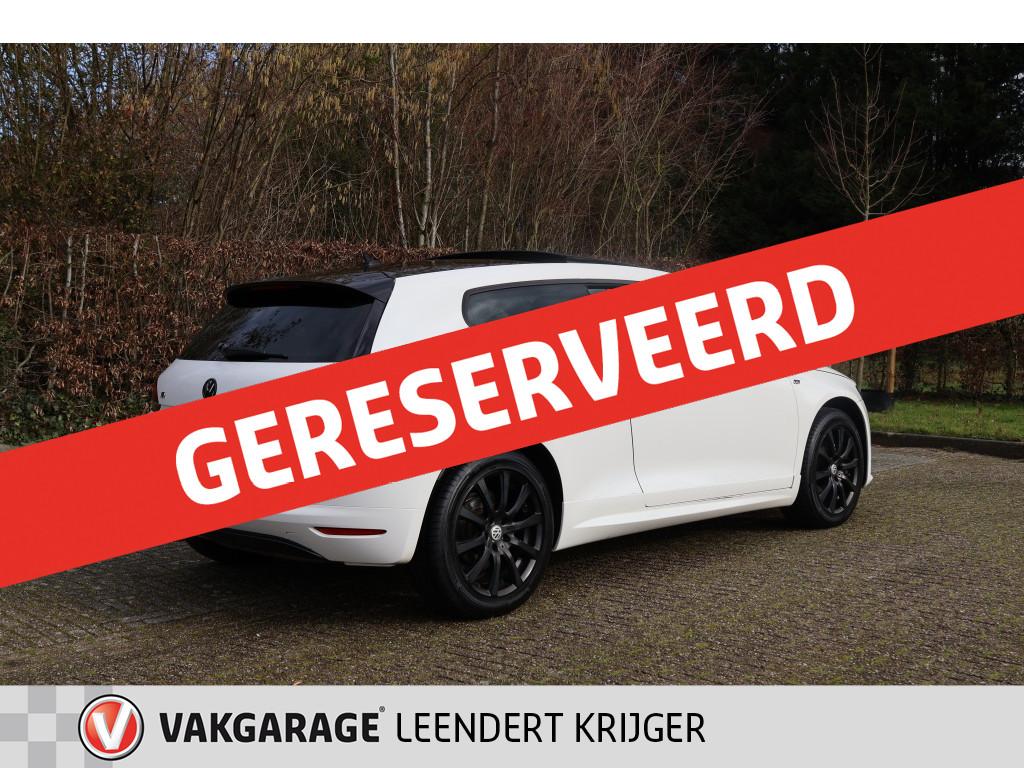 Volkswagen Scirocco 1.4 tsi rijklaar|12 maanden bovag garantie