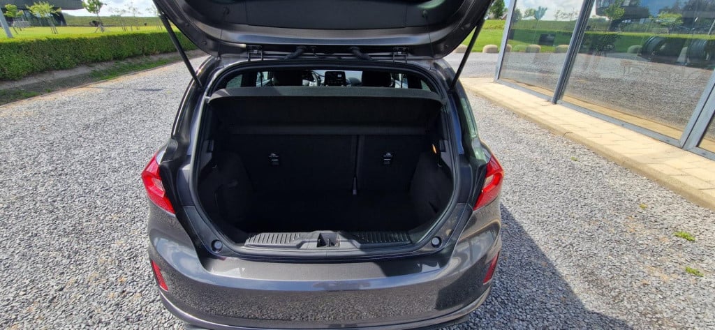Ford Fiesta 1.0 ecoboost st-line | navi | carplay | cruise control | parkee