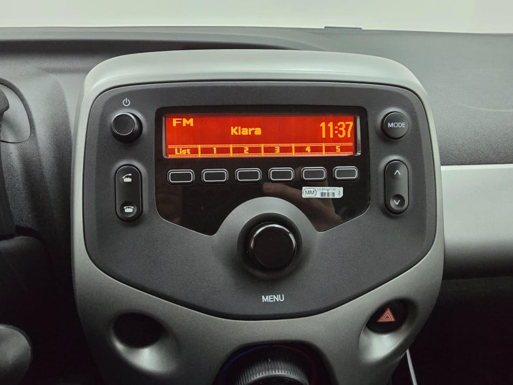 Peugeot 108 occasion 1.0 e-vti active met airco en nette km stand | tweedeh