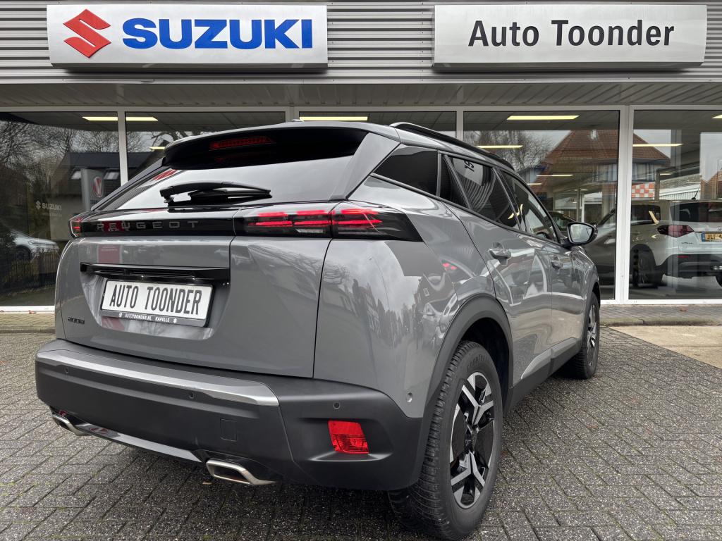 Peugeot 2008 automaat 1.2 puretech 130 allure