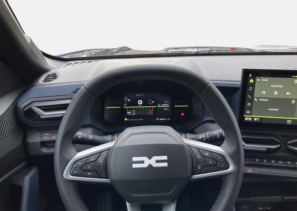 Dacia Duster 1.2 tce 130 mild hybrid journey