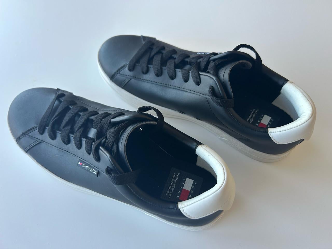 Tommy Jeans sneakers mt 43, 1x gedragen
