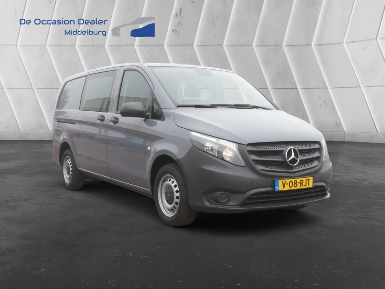Mercedes-Benz Vito 114 CDI Lang DC Comfort rijklaar incl garantie ex btw