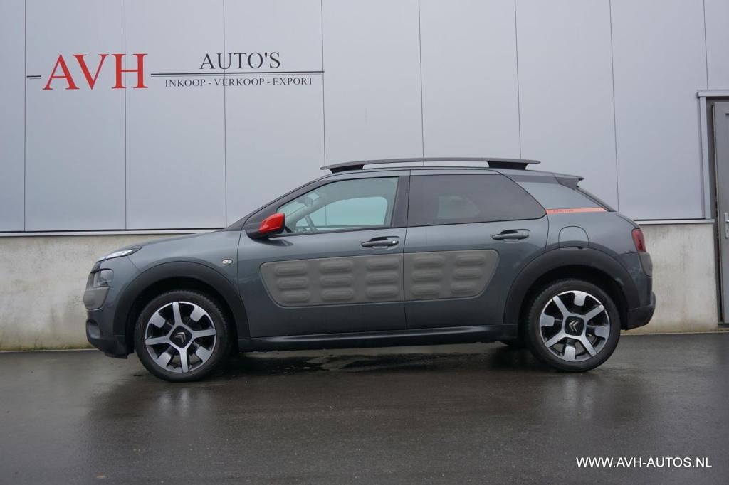 Citroen C4 Cactus 1.2 puretech business plus
