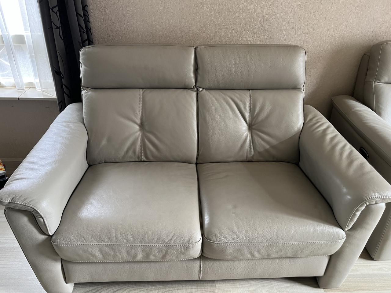 Relax bank en 2 zitsbank