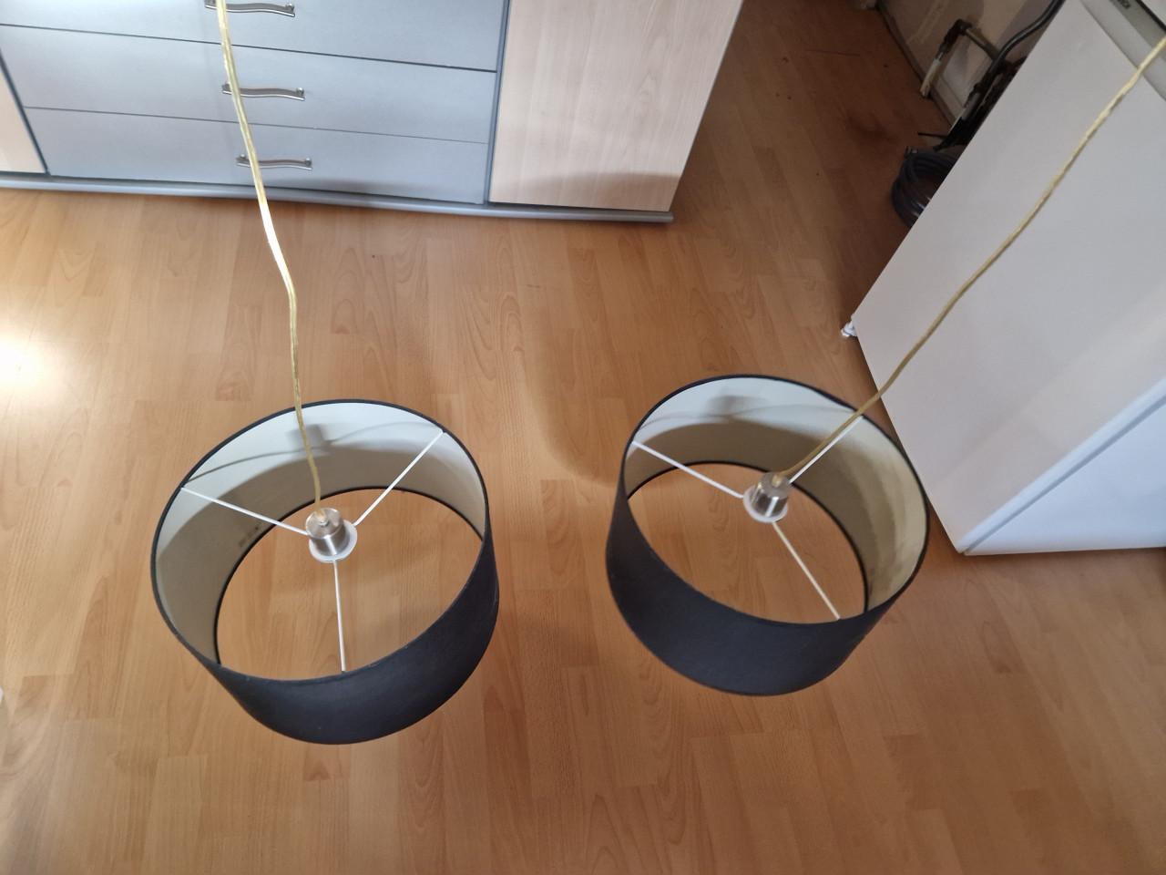 Gratis lampenset