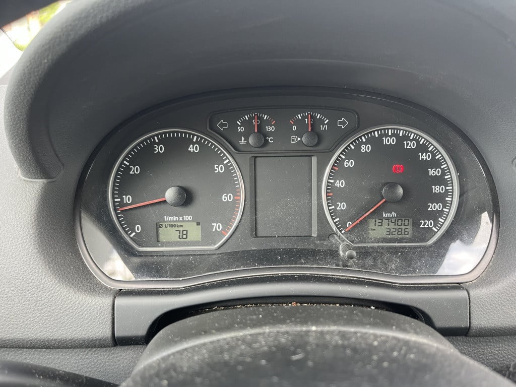 Volkswagen Polo 1.4-16v cross