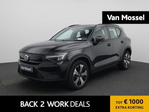 Volvo XC40 recharge core | automaat | apple carplay / android auto | virtua