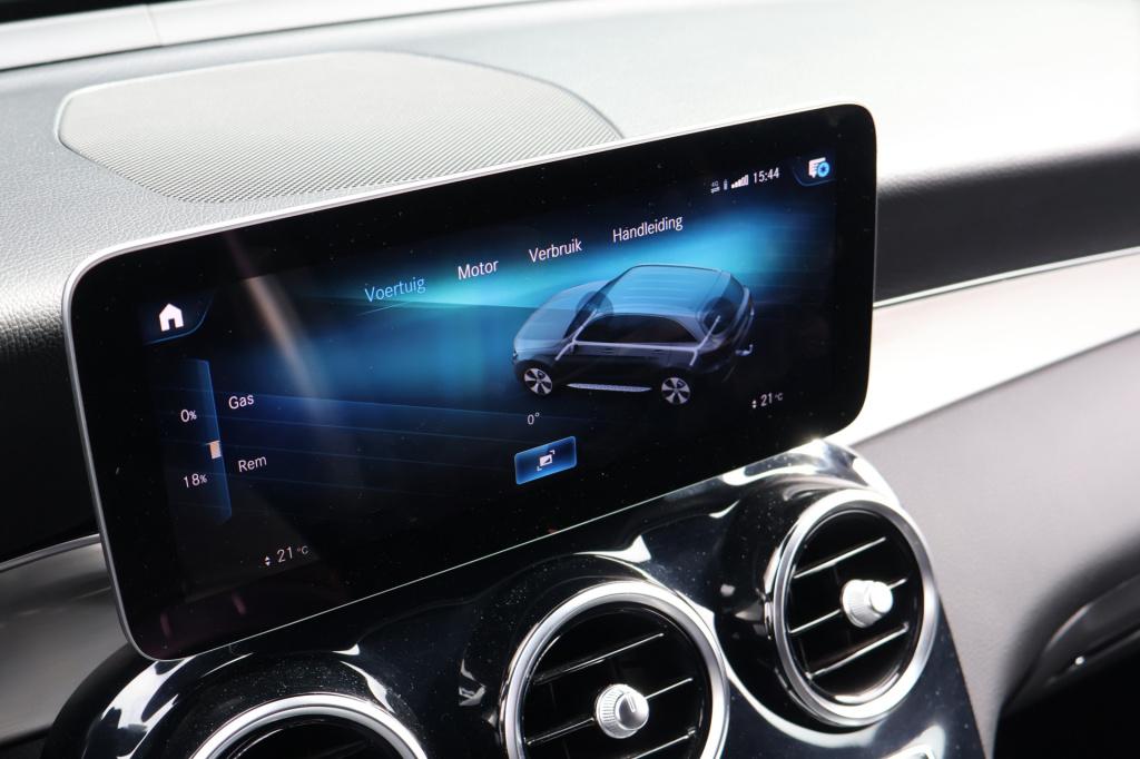 Mercedes-Benz Glc 200 4matic business solution amg l mbux l camera l distro