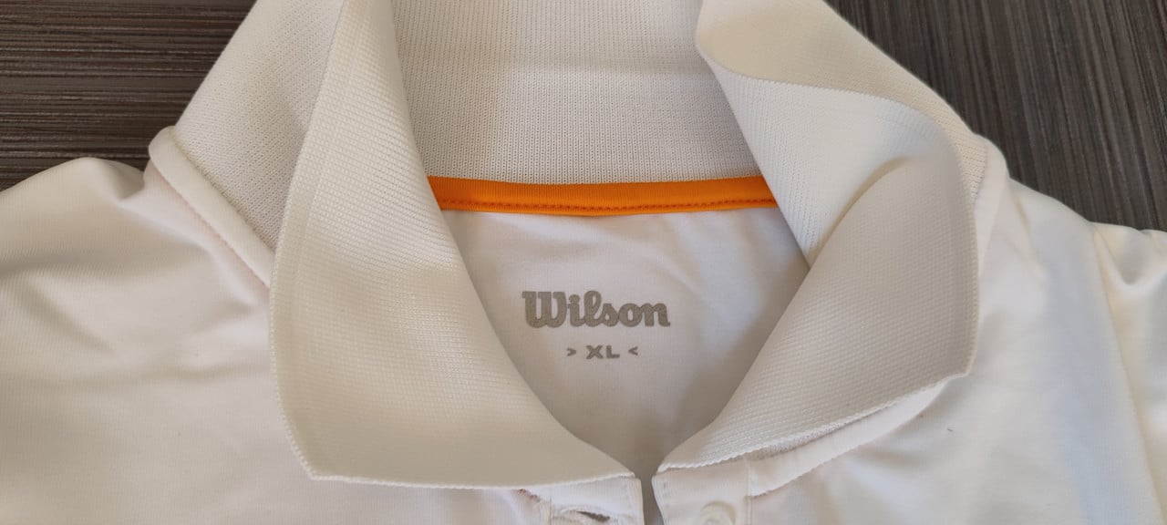 Wilson tenniskleding dames - Rok + top - Maat XL - zo goed als nieuw