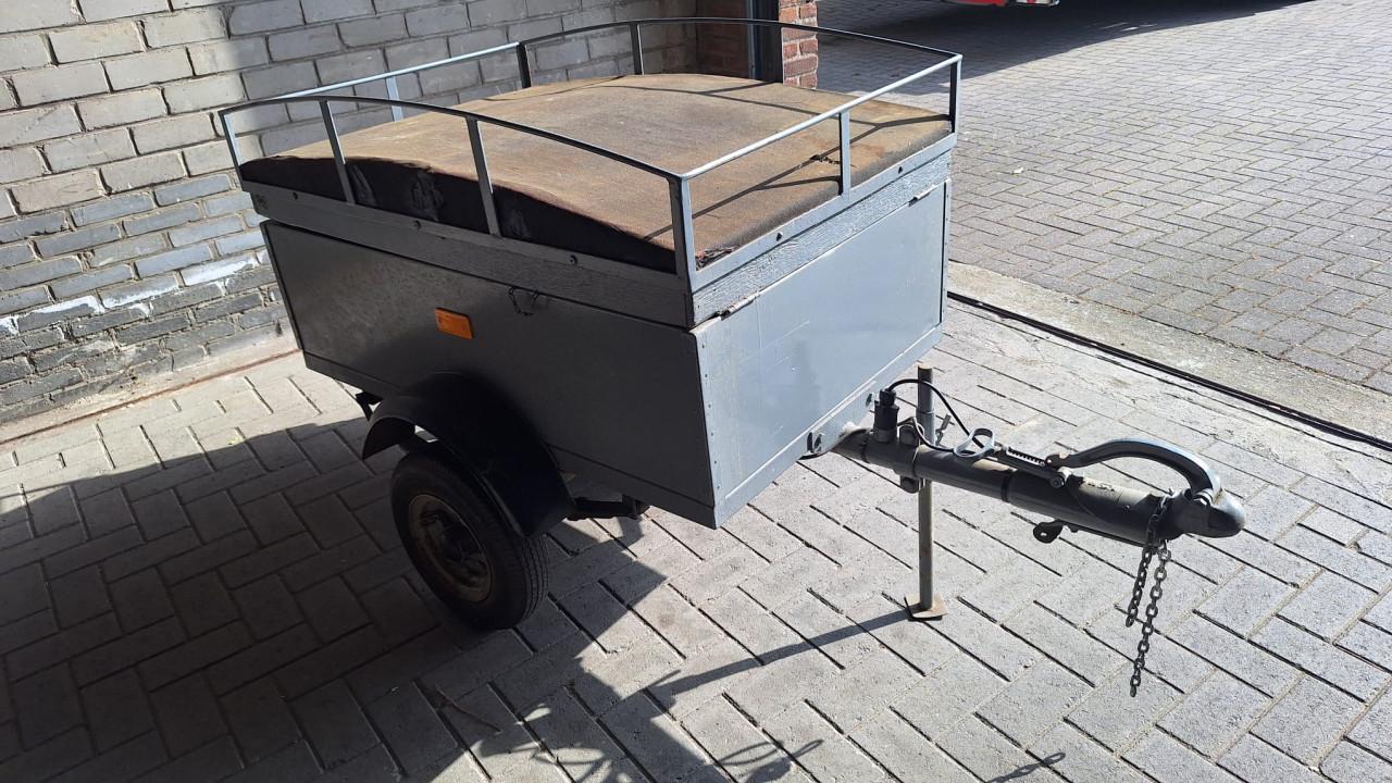 Bagagewagentje