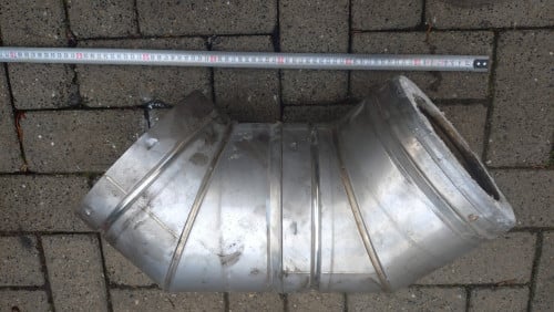 Buis metaloterm