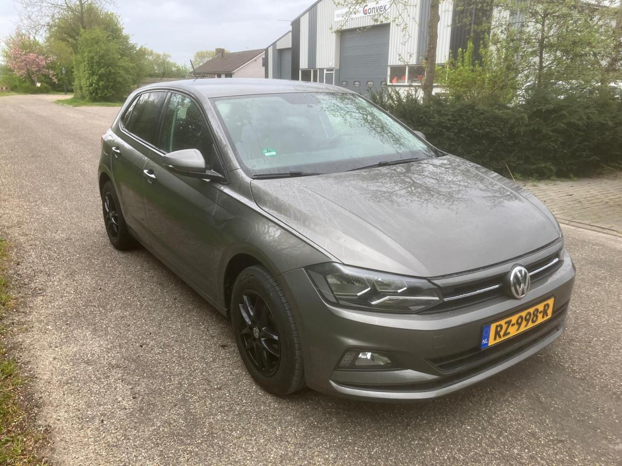 Volkswagen Polo 1.0Tsi