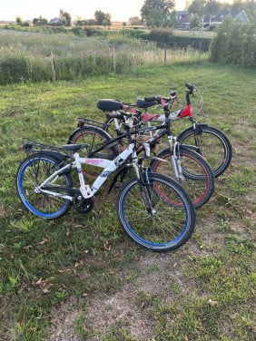 Jongensfietsen