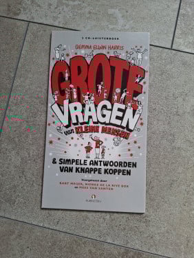 Grote vragen van kleine mensen