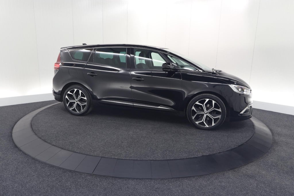 Renault Grand Scenic tce 140 edc limited | 7 zitplaatsen | trekhaak | camer