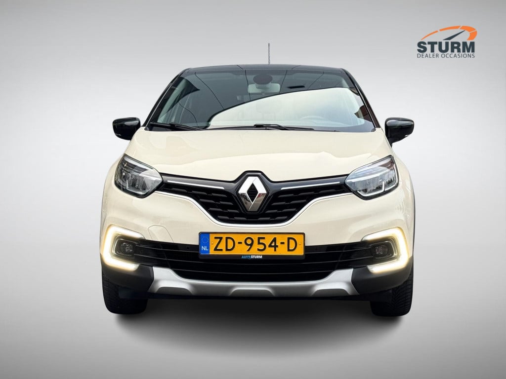 Renault Captur 1.3 tce intens automaat, nl-auto!