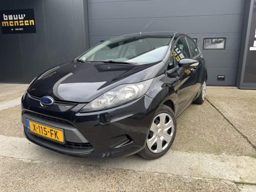 Ford Fiesta 1.25 44KW Ghia 5DRS 2009  Airco Apk  Nap