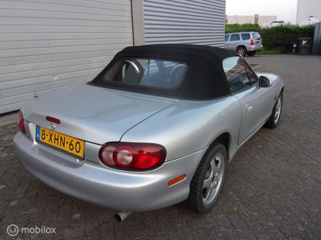 Mazda Mx-5 1.6i touring