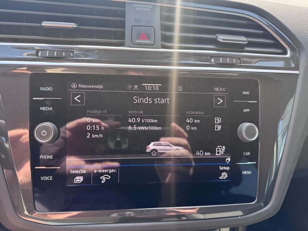 Volkswagen Tiguan 1.5 ehybrid life edition