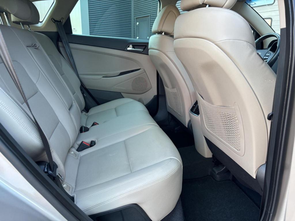 Hyundai Tucson 1.6 t-gdi premium 4wd