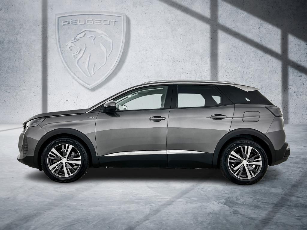 Peugeot 3008 plug-in hybrid 225pk automaat blue lease allure | adaptive cru
