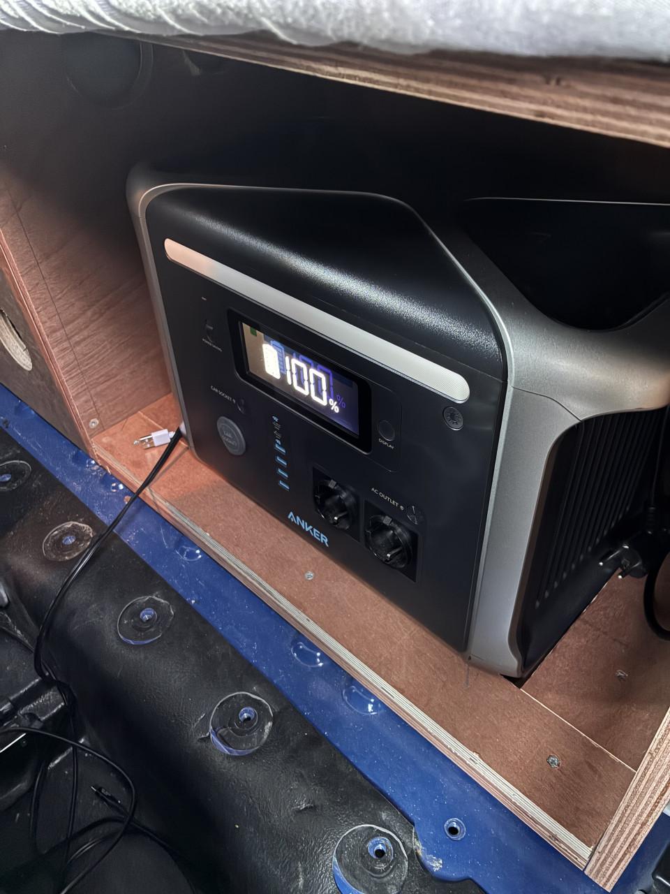 Verlengde Opel Combo microcamper te koop uit 2014 (benzine)