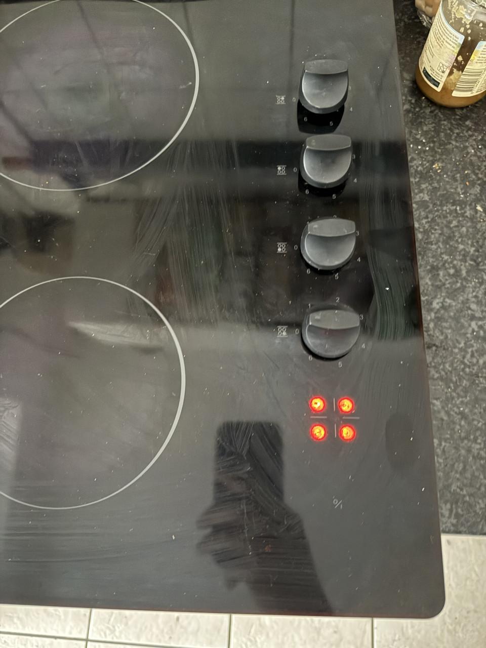 Kookplaat. 230v