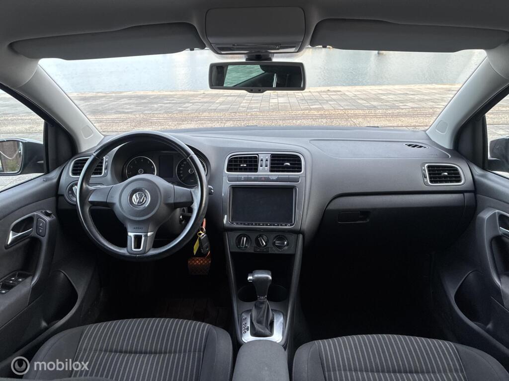 Volkswagen Polo 1.4 16V Highline Airco Automaat km146.061 Nap 5Deurs BJ2010