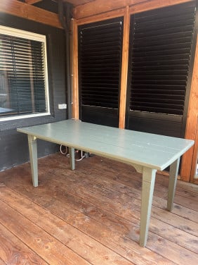 Eettafel