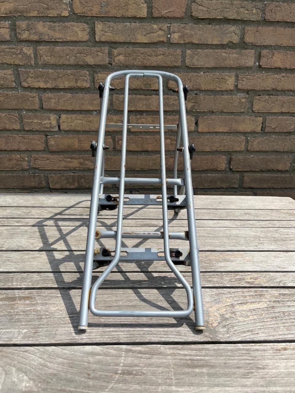 Yepp easyfit carrier xl (verlengde bagagedrager