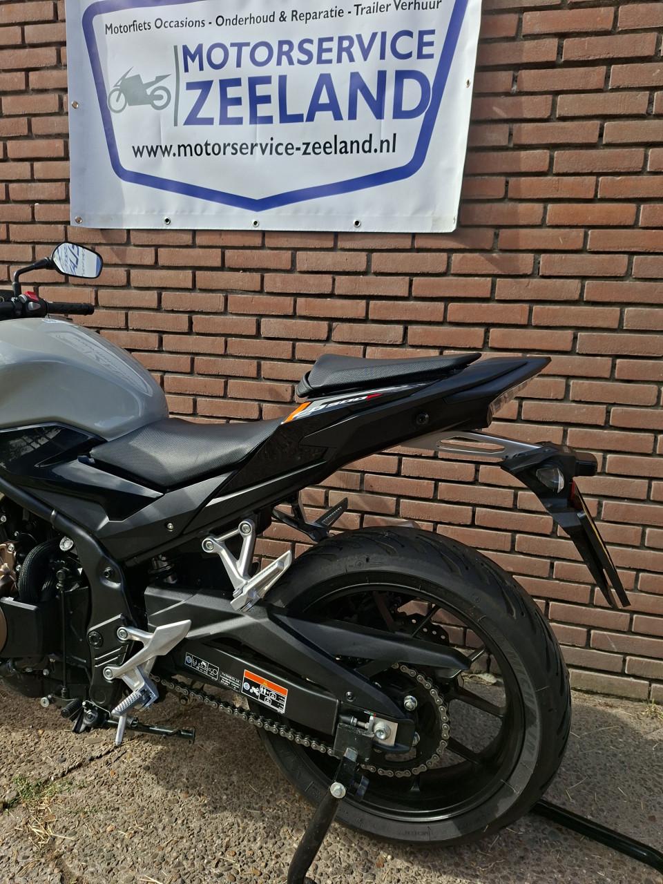 Honda CB 500F | 1e Eig | 4300km | A2 | BTW | 2023