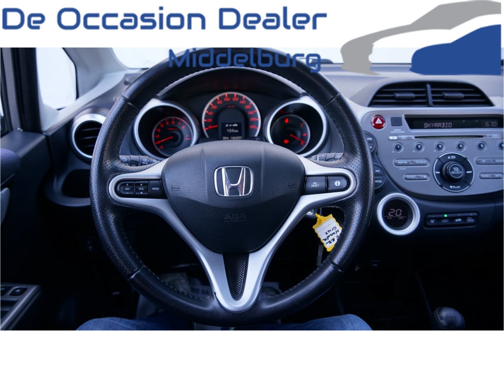 Honda Jazz 1.4 comfort rijklaar