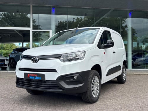 Toyota Proace city 4x4 1.5 d-4d 131pk dangel 4x4 |unieke auto|blind spot|ai